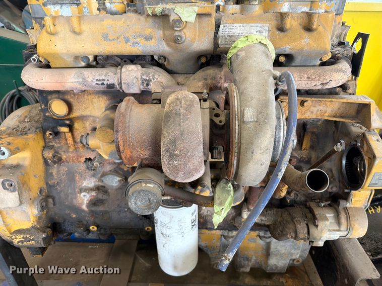 image for item FT6155 Caterpillar C-12 engine