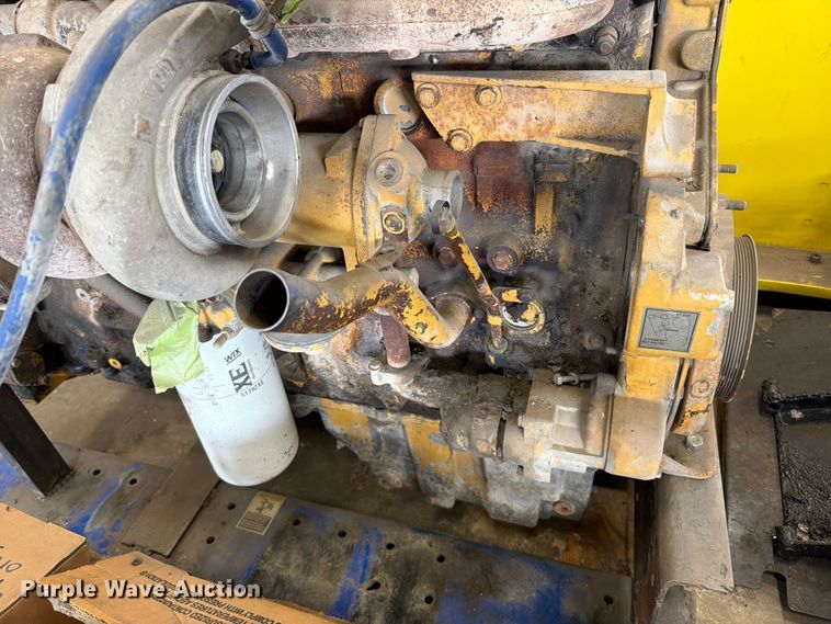 image for item FT6155 Caterpillar C-12 engine