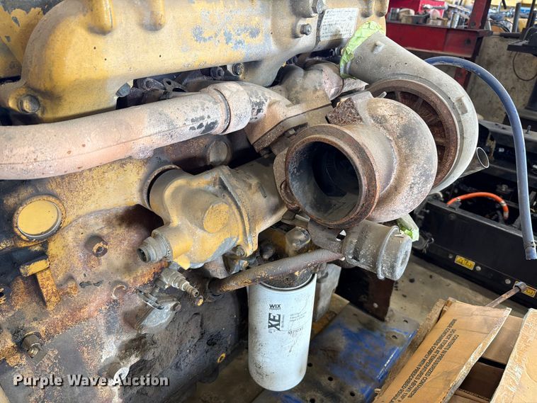 image for item FT6155 Caterpillar C-12 engine