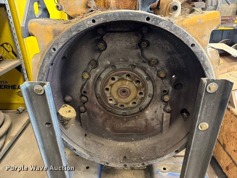 image for item FT6155 Caterpillar C-12 engine
