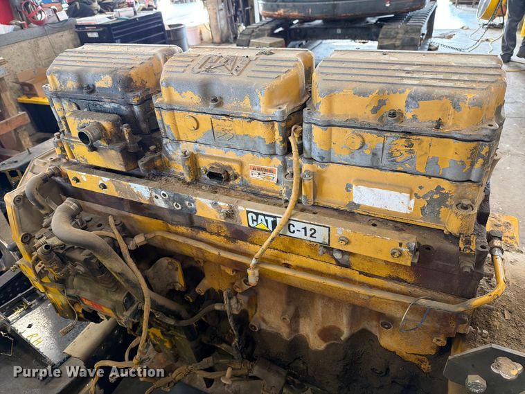 image for item FT6155 Caterpillar C-12 engine