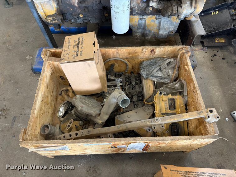 image for item FT6155 Caterpillar C-12 engine