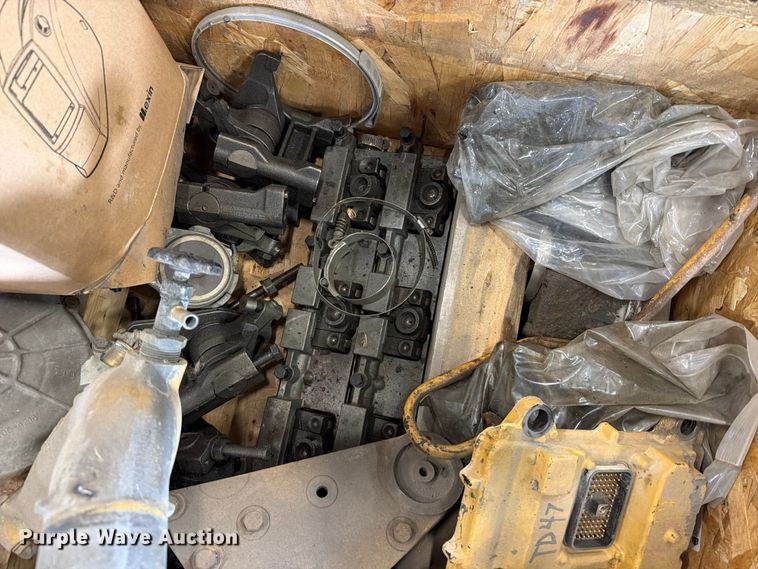 image for item FT6155 Caterpillar C-12 engine
