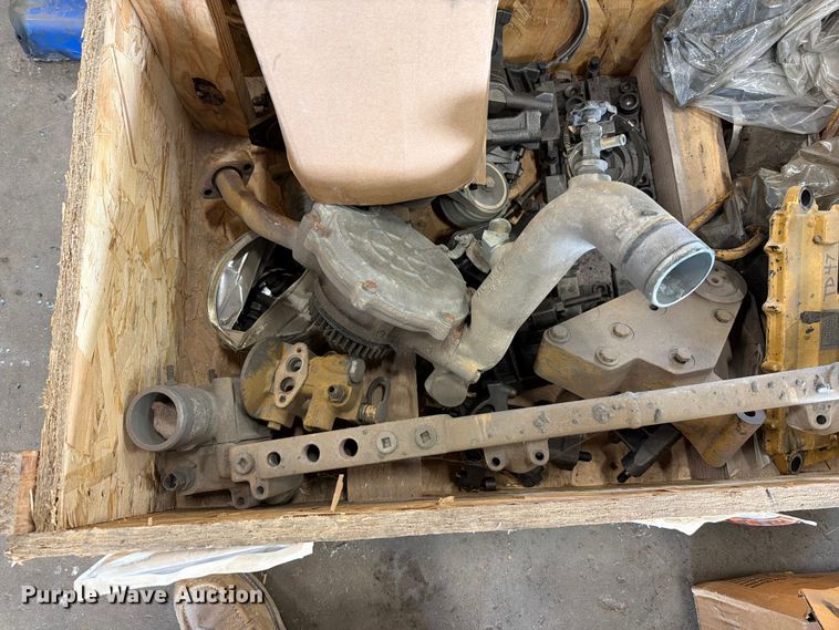 image for item FT6155 Caterpillar C-12 engine