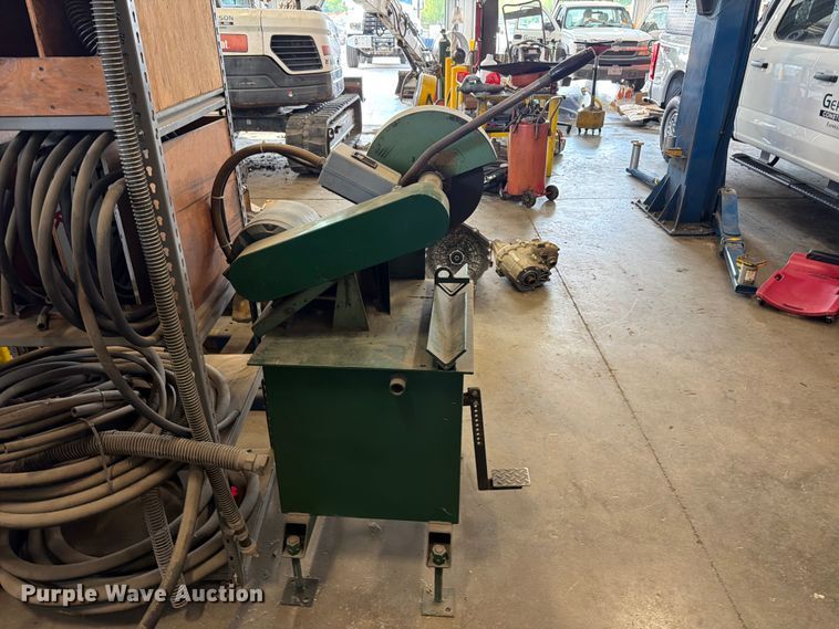 image for item FT6157 Chop saw
