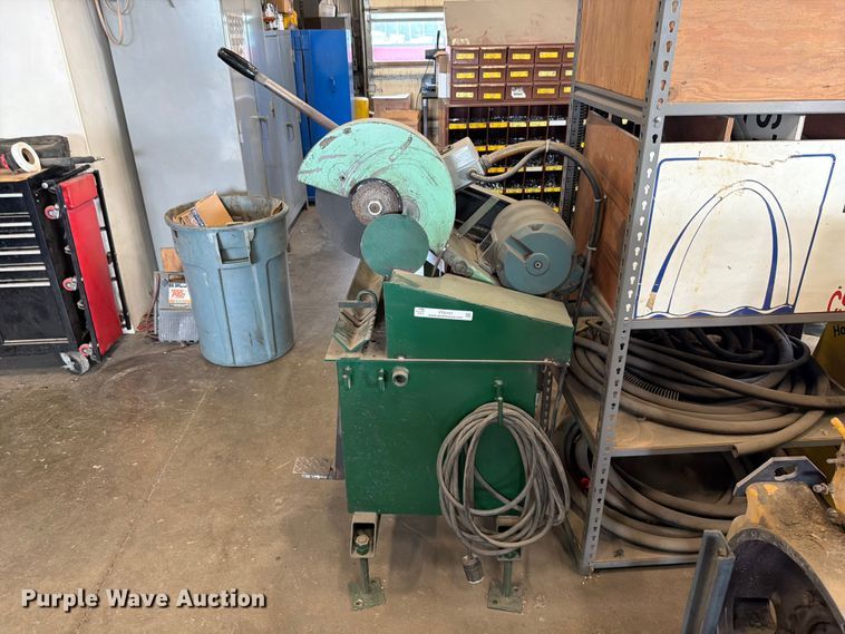 image for item FT6157 Chop saw