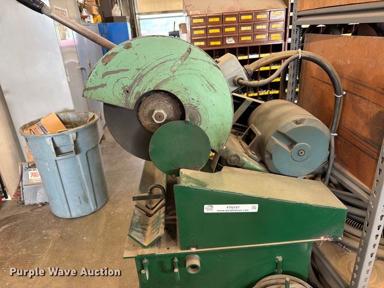 image for item FT6157 Chop saw