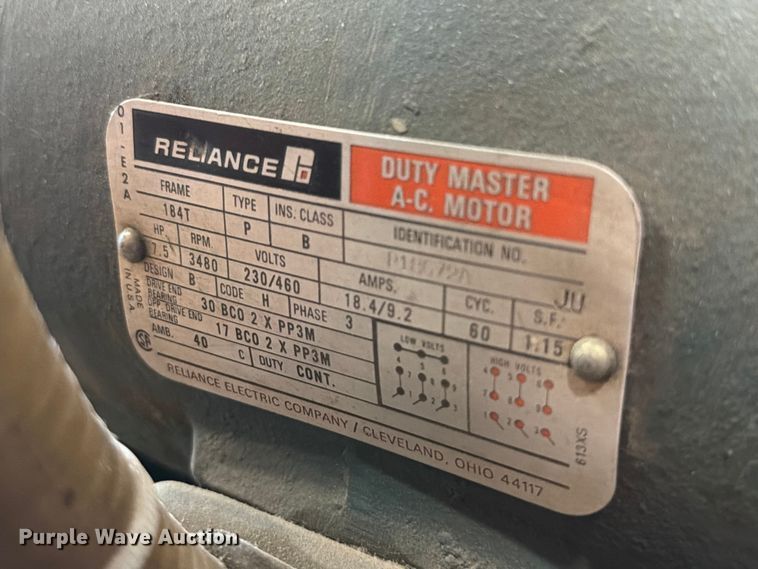 image for item FT6157 Chop saw