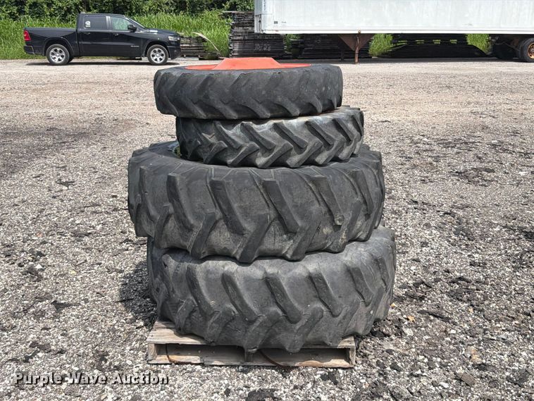 image for item FT6162 (4) tires
