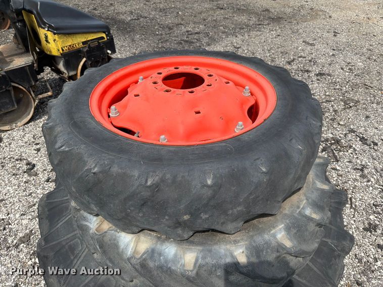 image for item FT6162 (4) tires