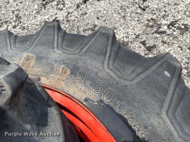 image for item FT6162 (4) tires