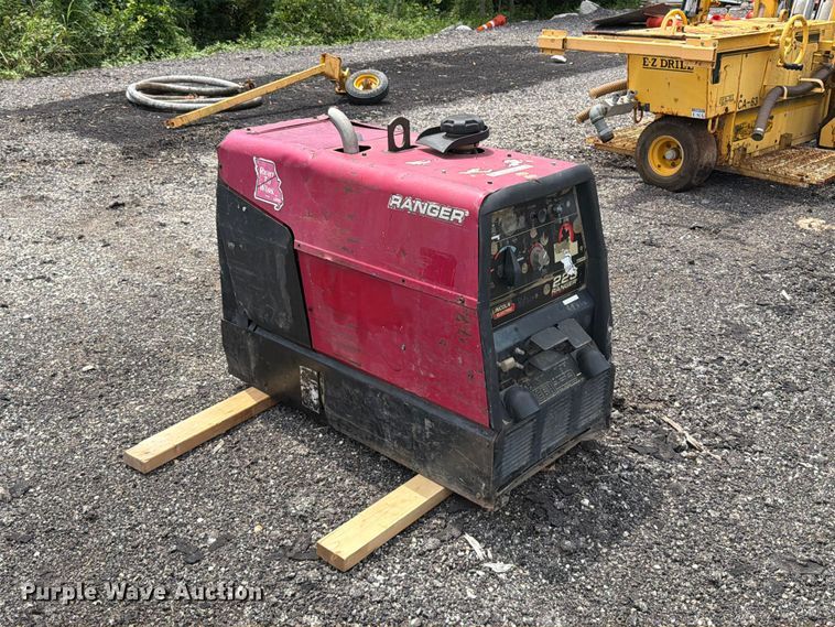 image for item FT6168 Lincoln 225 Ranger welder