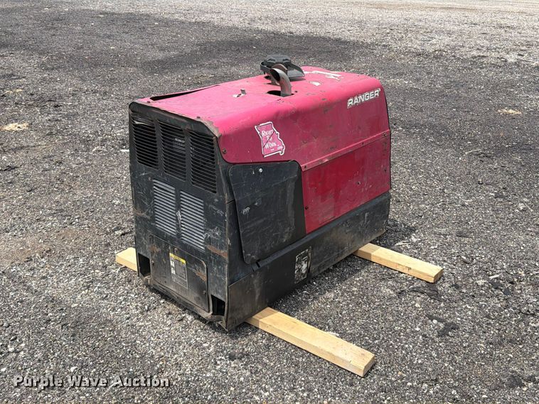image for item FT6168 Lincoln 225 Ranger welder