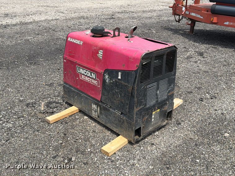 image for item FT6168 Lincoln 225 Ranger welder