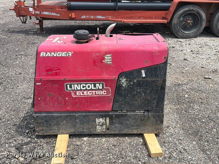 image for item FT6168 Lincoln 225 Ranger welder