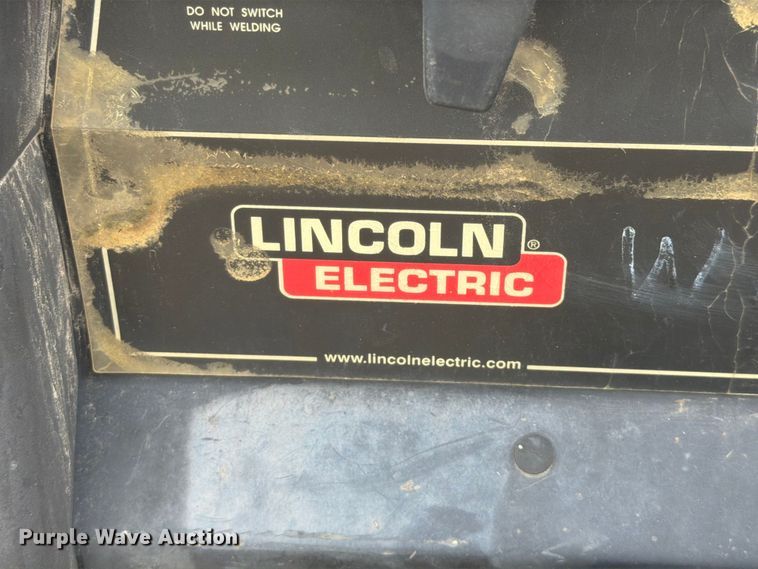 image for item FT6168 Lincoln 225 Ranger welder