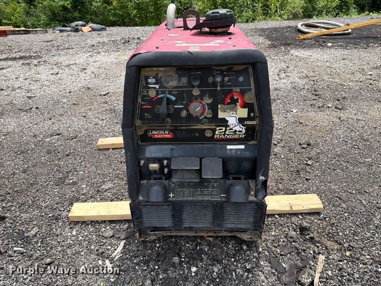 image for item FT6168 Lincoln 225 Ranger welder