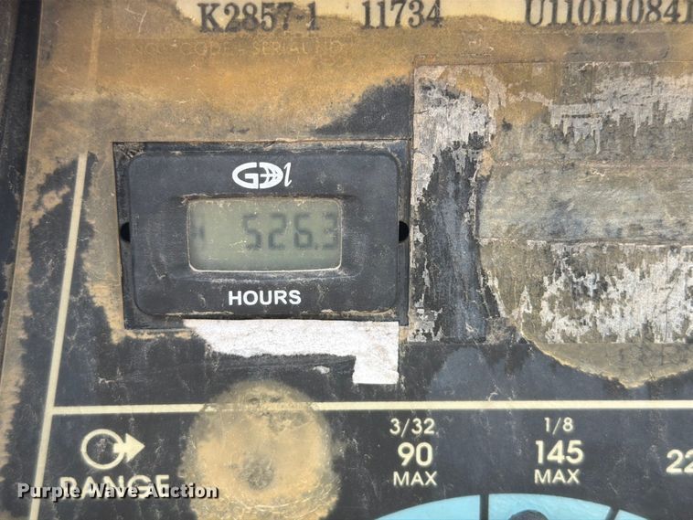 image for item FT6168 Lincoln 225 Ranger welder