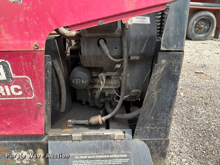 image for item FT6168 Lincoln 225 Ranger welder