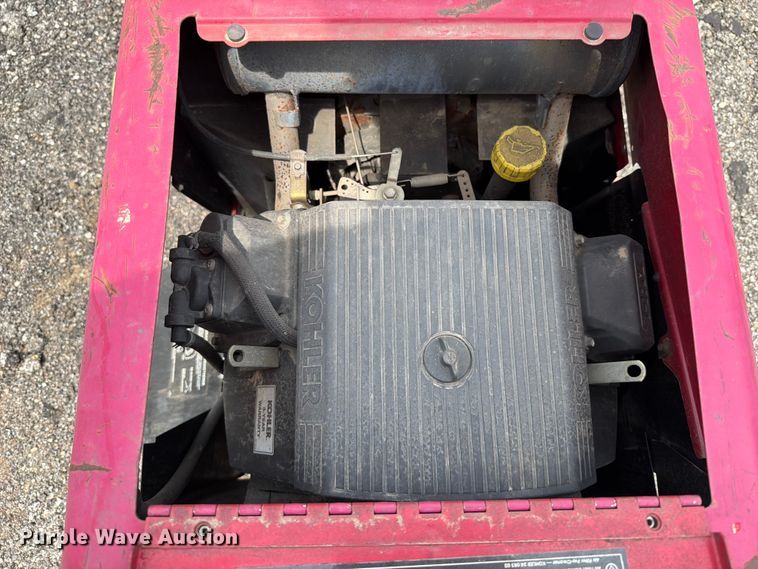 image for item FT6168 Lincoln 225 Ranger welder