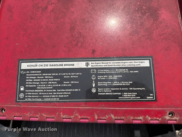 image for item FT6168 Lincoln 225 Ranger welder