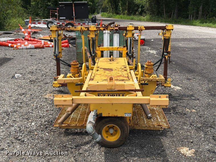image for item FT6169 EZ-Drill 210-4 SRA concrete drill