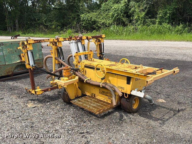 image for item FT6169 EZ-Drill 210-4 SRA concrete drill