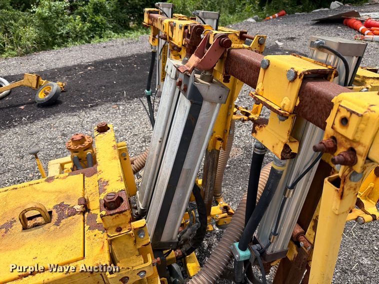 image for item FT6169 EZ-Drill 210-4 SRA concrete drill