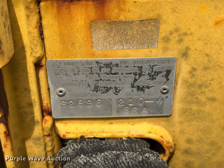 image for item FT6169 EZ-Drill 210-4 SRA concrete drill