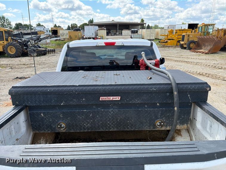 image for item FT6177 2018 Ford F150 XL Crew Cab pickup truck