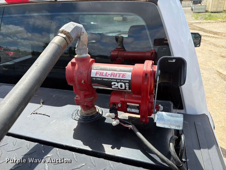 image for item FT6177 2018 Ford F150 XL Crew Cab pickup truck