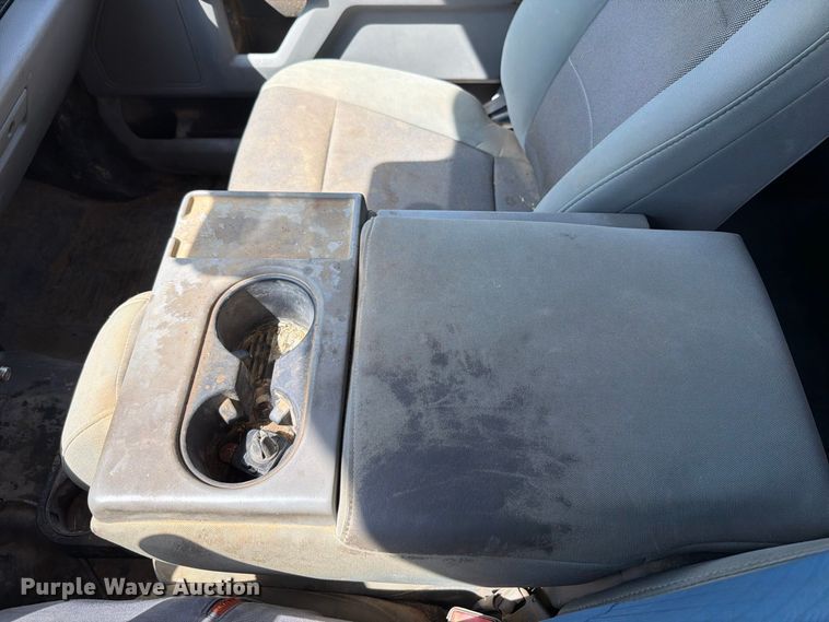 image for item FT6177 2018 Ford F150 XL Crew Cab pickup truck