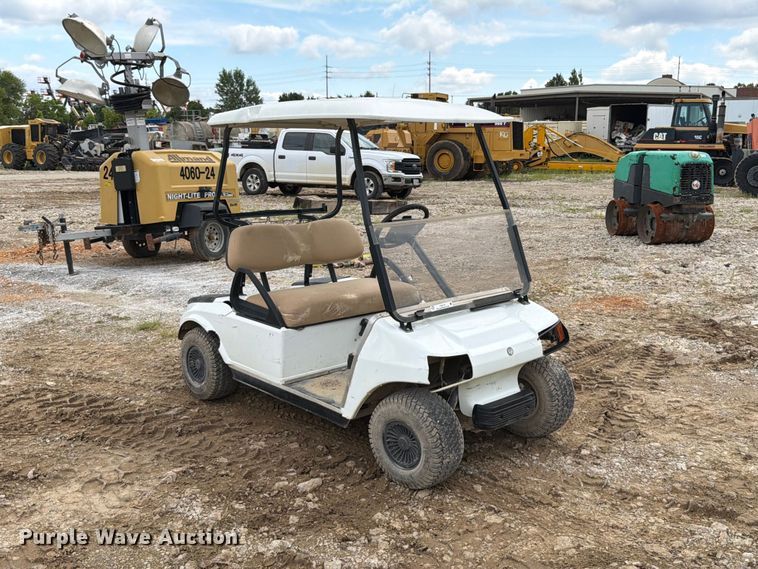 image for item FT6179 2001 Club Car golf cart