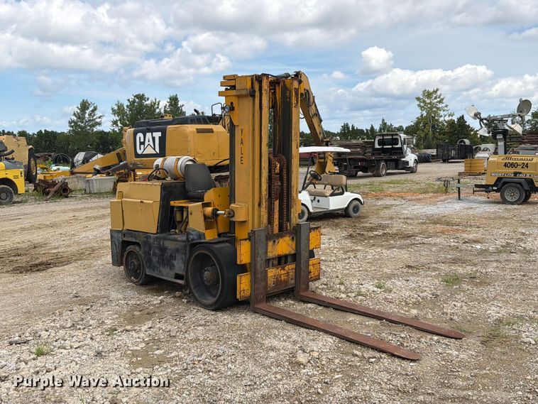 image for item FT6181 Yale forklift