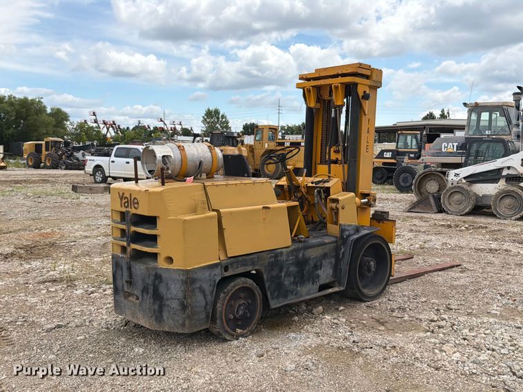 image for item FT6181 Yale forklift