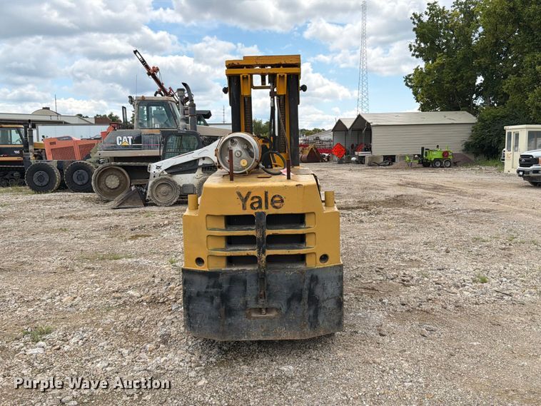 image for item FT6181 Yale forklift