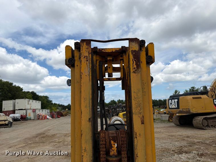 image for item FT6181 Yale forklift