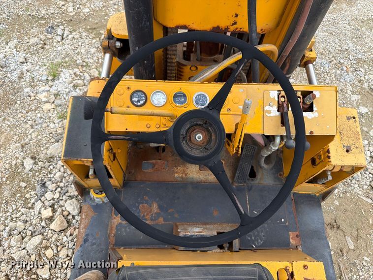 image for item FT6181 Yale forklift
