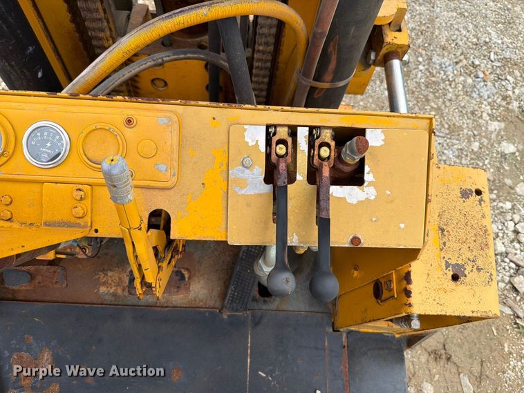 image for item FT6181 Yale forklift