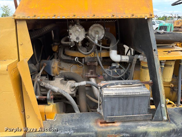 image for item FT6181 Yale forklift