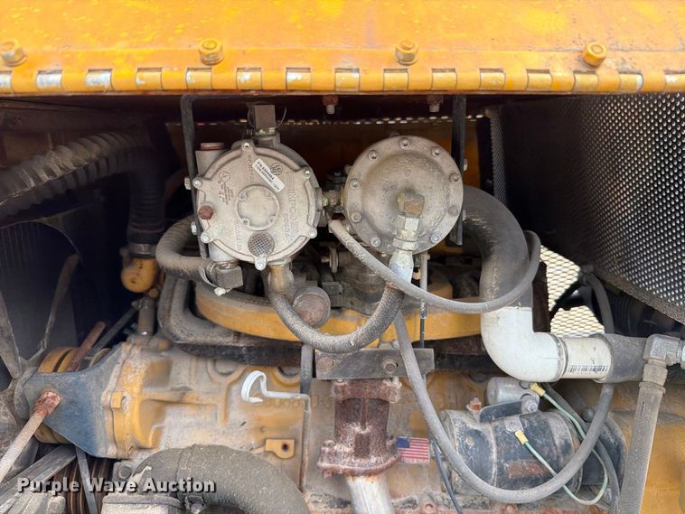 image for item FT6181 Yale forklift