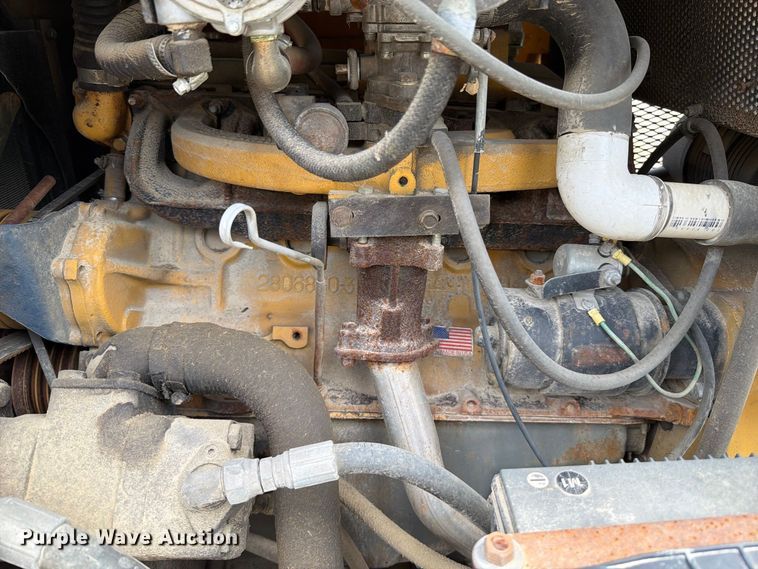 image for item FT6181 Yale forklift