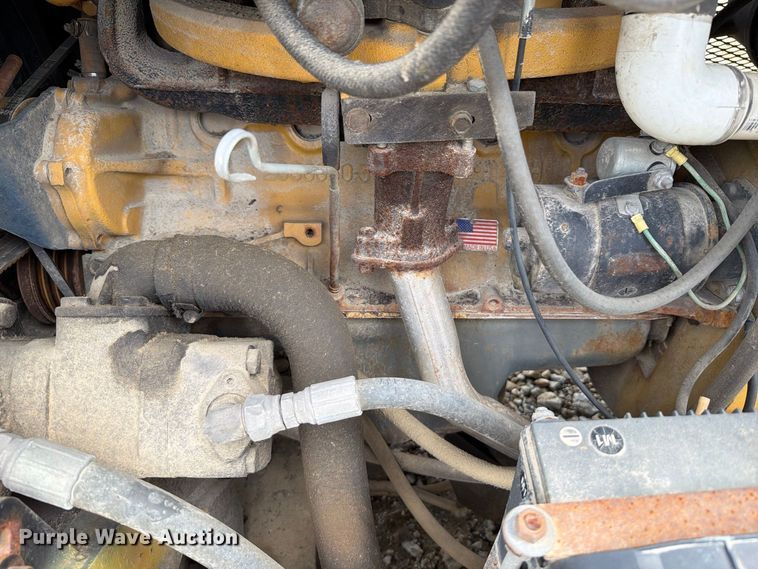 image for item FT6181 Yale forklift
