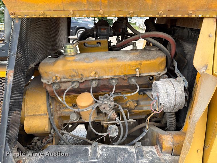 image for item FT6181 Yale forklift
