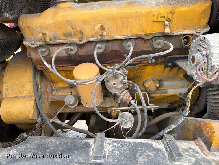 image for item FT6181 Yale forklift