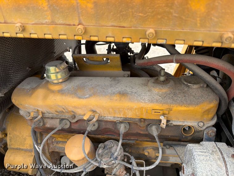 image for item FT6181 Yale forklift
