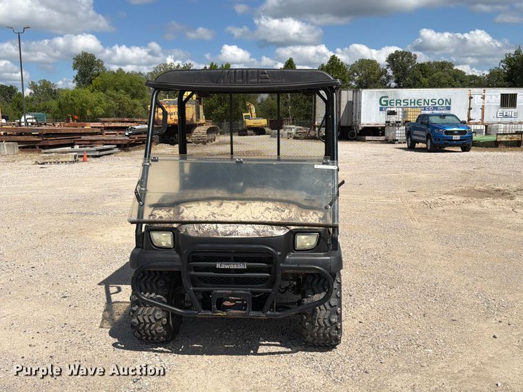 image for item FT6195 2003 Kawasaki Mule 3010 utility vehicle