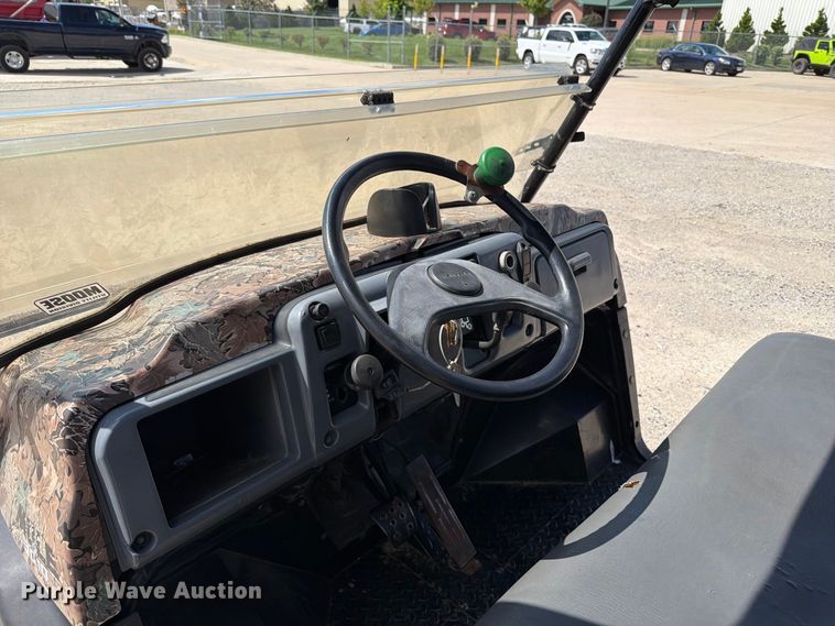 image for item FT6195 2003 Kawasaki Mule 3010 utility vehicle