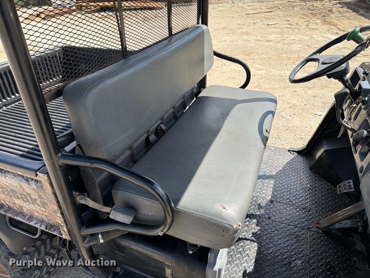 image for item FT6195 2003 Kawasaki Mule 3010 utility vehicle