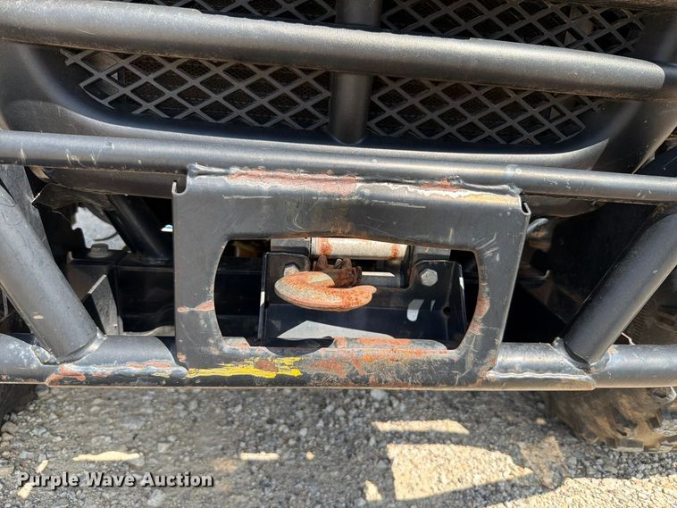 image for item FT6195 2003 Kawasaki Mule 3010 utility vehicle